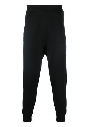 DSQUARED2 elasticated track pants - Black