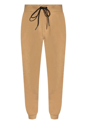 Iceberg cotton track pants - Neutrals