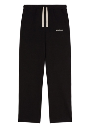 Palm Angels embroidered-logo track pants - Black