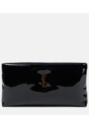 Saint Laurent Calypso leather pouch