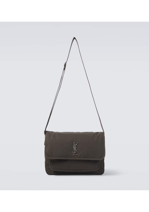 Saint Laurent Niki canvas shoulder bag