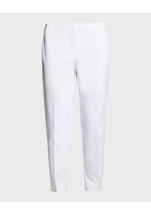 Jodhpur Cloth Cropped Pants