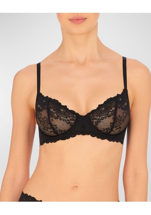 Heavenly Convertible Lace Balconette Bra