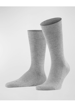 Men's Sensitive London Crew Socks