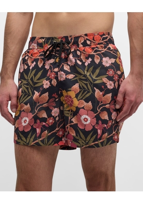 Men's Charles 5 Liberty Swim Trunks