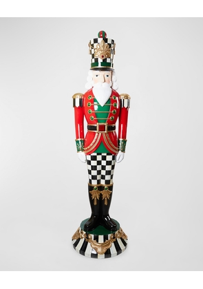 Classic Courtly Trophy Nutcracker