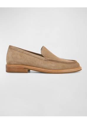 Men's Rafael Suede Slip-On Loafers