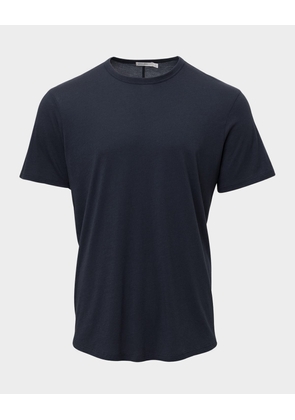 Men's Malibu Collection Cotton Modal Crewneck T-Shirt