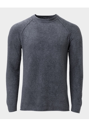 Men's CozyChic Lite Raglan Crewneck Sweater