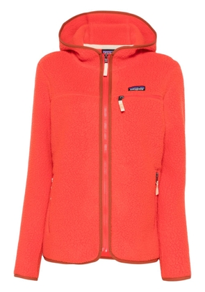 Patagonia Retro Pile jacket - Red