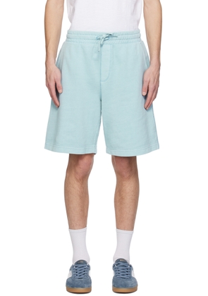 BOSS Blue Regular-Fit Shorts