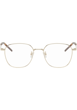 Saint Laurent Gold SL 646 Glasses