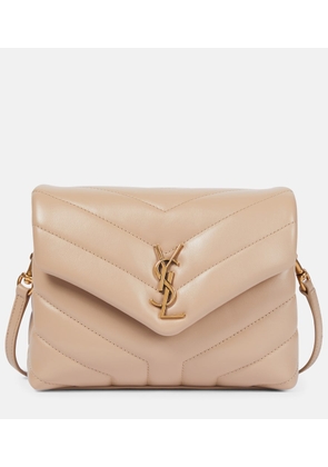 Saint Laurent Loulou Toy leather shoulder bag