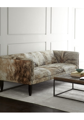 Bryson Hairhide Sofa 86'