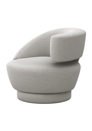 Arabella Right-Arm Swivel Chair