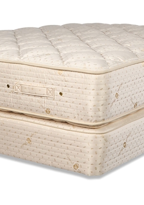 Dream Spring Classic Plush Twin Mattress Set