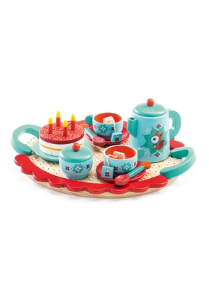 Fox Tea Party Role Play Set