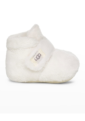 Bixbee Terry Cloth Booties, Baby