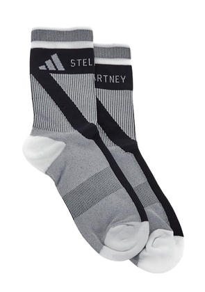 Adidas by Stella McCartney Logo Socks