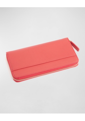 RFID Blocking Continental Wallet, Personalized