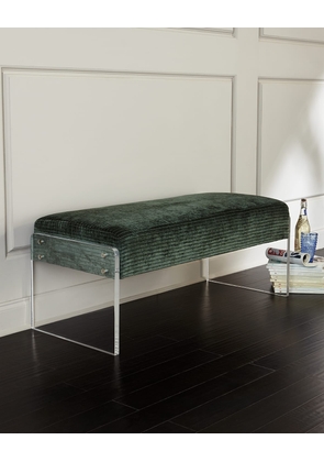 Frey Acrylic Bench