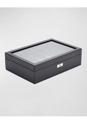 Roadster 10-Piece Watch Box