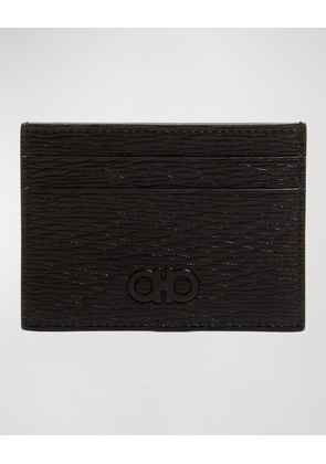 Men's Revival Gancio Card Case