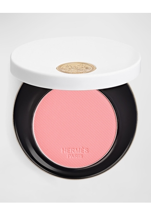 Rose Hermes Silky Blush Powder