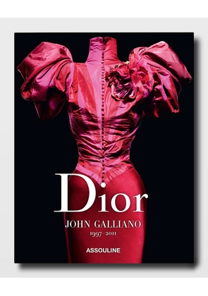 'Dior' Book by John Galliano