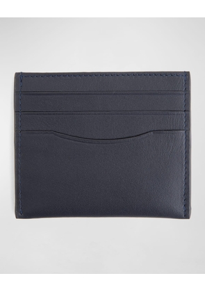 Personalized Leather RFID-Blocking Minimalist Card Case