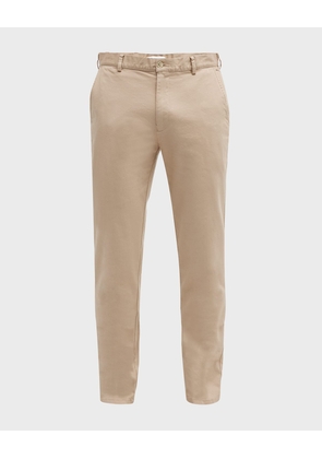 Men's Pilot Flat Front Trousers