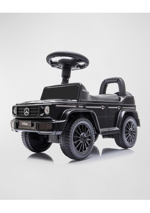 Mercedes-Benz G-Wagon Push Car