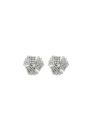 Alessandra Rich Crystal Earrings