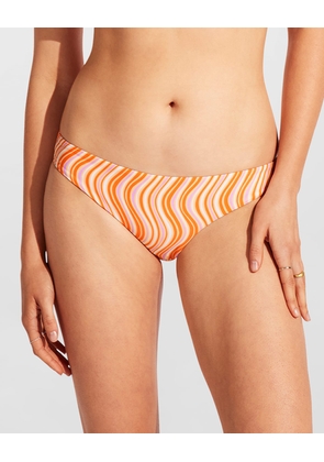 Wave Hipster Bikini Bottoms