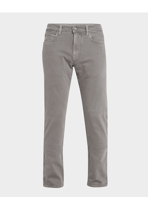 Men's Straight Leg 5-Pocket Pants