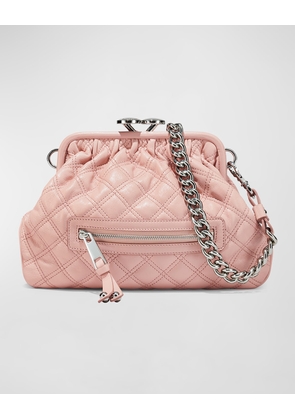 Re-Edition Quilted Leather Little Stam Bag