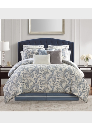 Florence 6-Piece King Comforter Set