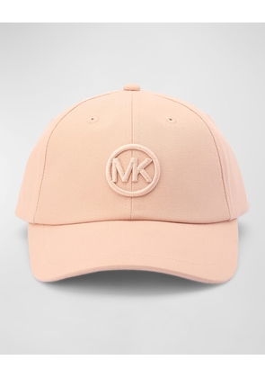 MK Logo Baseball Cap