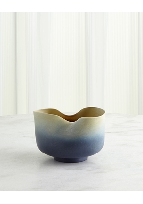 Indent Ceramic Bowl