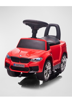 BMW 4 in 1 Push Car Red