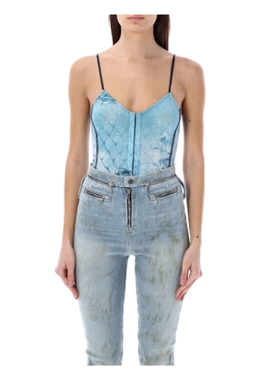 Diesel T-lye Bodysuit