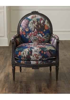 Timmons Bergere Chair