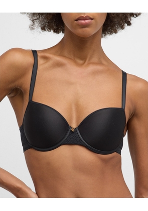 Luci Underwire Lace Demi Bra