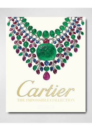 'Cartier: The Impossible Collection' Book by Herve Dewintre