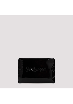 Saint Laurent Polyurethane Pouch