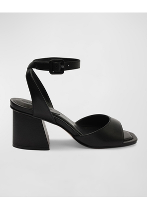 Nyack Mid Heel Sandals