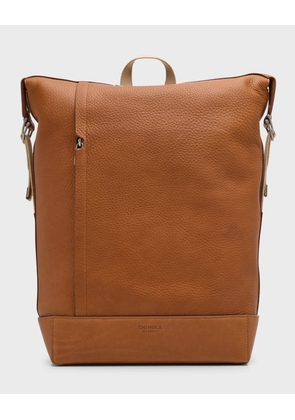 Men's Canfield Leather Backpack