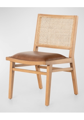 Sage Rattan Dining Chair