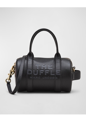 The Leather Mini Duffle Bag