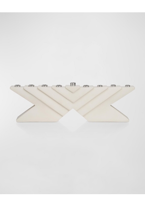 Frank Lloyd Wright X Menorah